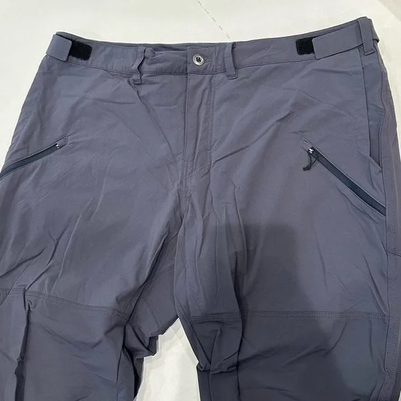 Patagonia Women’s Point Peak Trail Pants Size 18 Smolder Blue